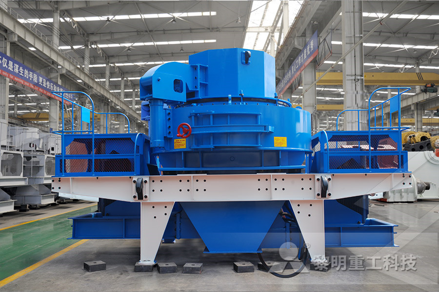 specification of crusher plant